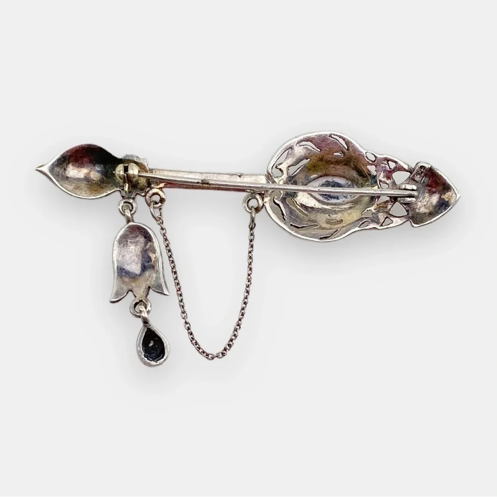 Vintage Brooch 925​ - Picture 2 of 4